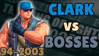 Clark vs Bosses