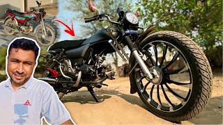 Full Restoration Rusty Old Motorcycle | Mudassar Saddique