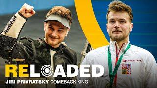 Jiri Privratsky's 10m Air Rifle Final Comeback Win | World Cup Granada 2024  | ISSF Reloaded