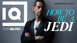 The Responsibility to Achieve Your Dreams - Tom Bilyeu | Inside Quest #23