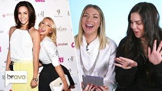 Stassi Schroeder & Katie Maloney-Schwartz Look Back At Their Epic Fashion Moments | Vanderpump Rules