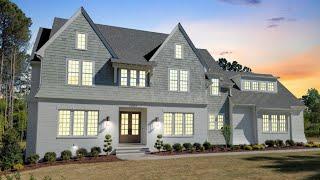 TOUR A $1,899,900 Luxury Home in Raleigh NC | MUST SEE | Exquisitely Designed | Raleigh Custom Home