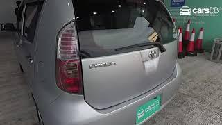 Toyota Passo 2009