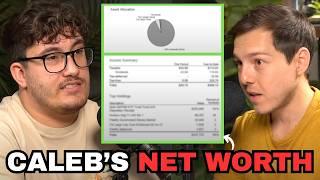 "Just PAY IT OFF!" - Graham Audits Caleb Hammer's Investments & DEBT