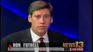 Ron Futrell exposes UNLV A.D. For Allegedly Racist Comments April 1998