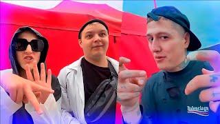 Пятёрка и Меллшер на Концерте CMH