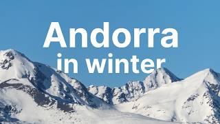 Planning a Winter Trip to Andorra? Start Here.