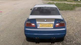 Bmw M3 2005 #forzahorizon5