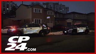 1 man injured after shooting in Etobicoke