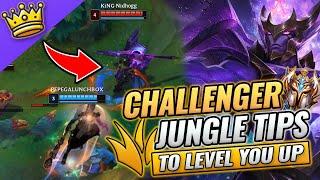 High Elo Jungle Gameplay & Commentary - Basic Principles for Beginner Junglers