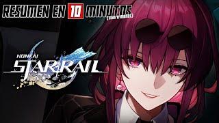  HONKAI: STAR RAIL | Resumen en 10 Minutos (más o menos)