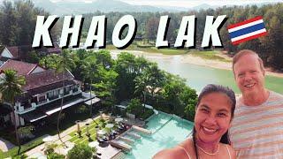 KHAO LAK, THAILAND - Best Place to Stay: Hotel Apsara Beachfront Resort