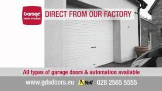 Garage Door Systems advert