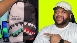 SPRAYGROUND BACKPACK REVIEW // Are Sprayground Backpacks Still Worth worth the hype today?