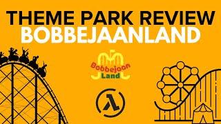 Bobbejaanland Theme Park Review - Old and outdated or worth a try?