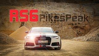 RS6 - Pikes Peak