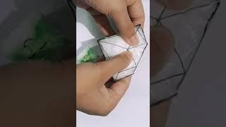 Sqaure shape and diamond shape squishes