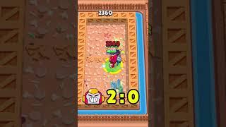 LEGENDARY BRAWLERS CAGE 1vs1 BATTLE #brawlstars #shorts