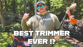 Badboy String Trimmer | Best Trimmer Ever ???