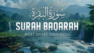 Surah Al Baqarah Full (سورة البقره) HEART TOUCHING RECITATION | Al-Taqwa TV