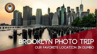 The Best Spot to Shoot the New York City Skyline From!