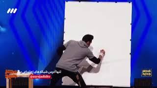 افتخار جهانی حاج قاسم ایرانی