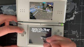 The Legend of Zelda Ocarina of Time Nintendo DS 60 fps