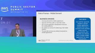 Driving Efficiency Through Mobile Applications at the Kansas Department of Revenue