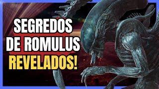 Alien: Romulus | A HISTÓRIA NÃO CONTADA