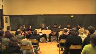 I heard the voice of Jesus say - The Guitar Orchestra of Seattle
