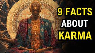 9 Interesting Psychological Facts About Karma | Ancient Wisdom