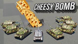 Thunder Show: CHEESY BOMB