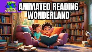 Epic 1 Hour Compilation of Best Animated Kids Book Read Alouds! 