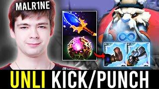 MALR1NE TUSKAR MID - INFINITE KICK & PUNCH BUILD!