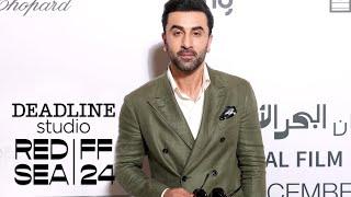 Ranbir Kapoor on 'Brahmastra Part II,' His Wife Alia Bhatt, and 'Animal' Sequel