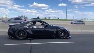 Nissan 350z Pandem RocketBunny