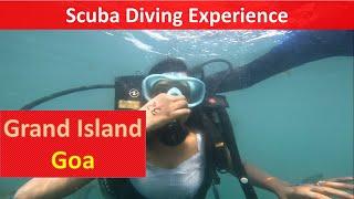 Scuba Diving In Goa - Amaze Experience