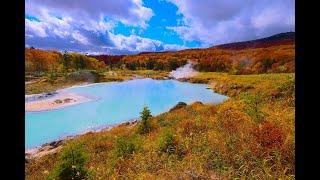 JG8K 秋田  秋田八幡平の秋(2023) Akita,Akita Hachimantai in Autumn