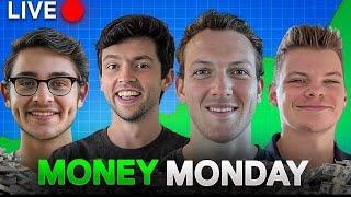 Amazon FBA Beginner Q&A w/ Corey Ganim, Flips4Miles, Fields of Profit, and Garrett Gorral