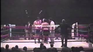 Dean Storey vs. Derrick Mintor (Broadcasted Sept. 29, 1995)