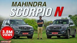 Mahindra Scorpio N - Most Detailed Review