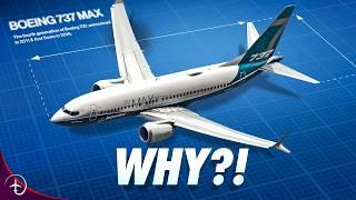 “Designed by Clowns!”| How Boeing’s Mistakes Led to the 737 MAX Crashes!