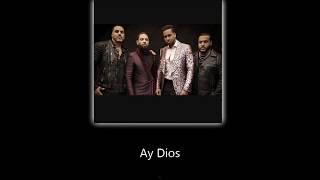 Aventura - No lo perdona Dios [Live Acoustic] (lyric - letra)