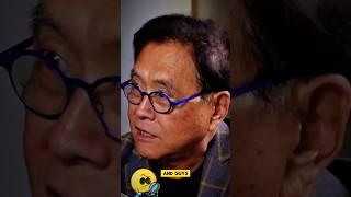 Robert KIYOSAKI: "I Don't Even CARE About MONEY!"  #money #wealth #business #richdadpoordad