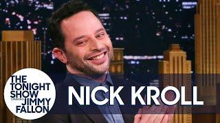 Nick Kroll Shows Off the Many Voices of His Big Mouth Characters