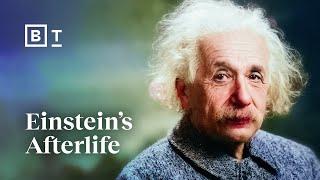 The “afterlife” according to Einstein’s special relativity | Sabine Hossenfelder