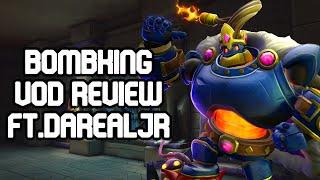 Paladins Vod Review Ft.DaRealJr [BombKing]