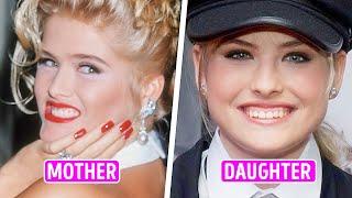 50+ Kids of Famous Women We Rarely See