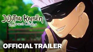 Jujutsu Kaisen Cursed Clash – Character Gameplay Trailer 1