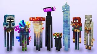 Enderman Overhaul : Minecraft Mods (1.20.4)